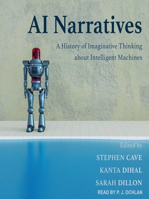 cover image of AI Narratives